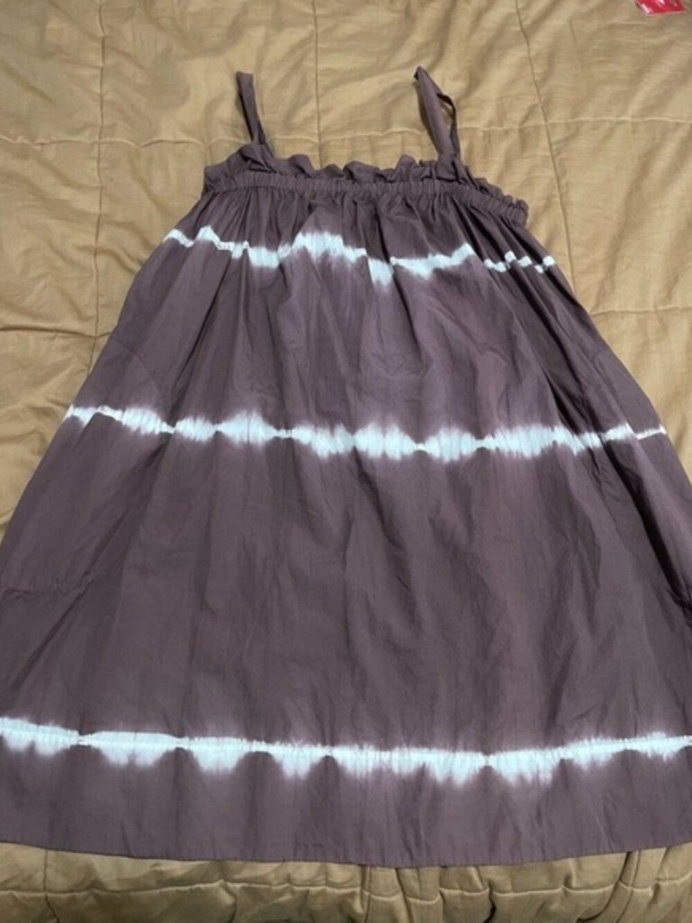 Lucette Tie-Dye Swing DressOthilia